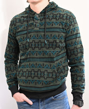 Load image into Gallery viewer, Punchy Ritter Aztec Pullover
