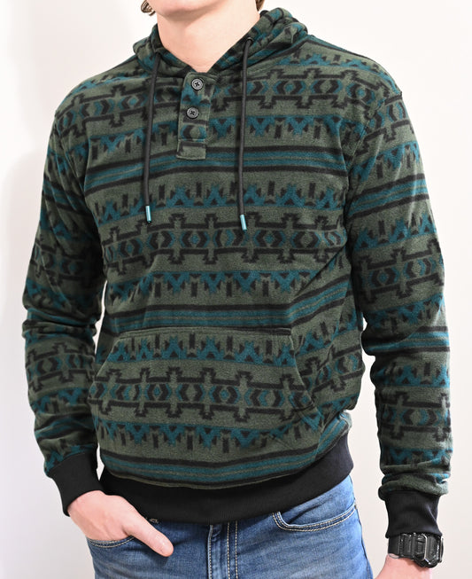 Punchy Ritter Aztec Pullover