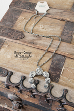 Load image into Gallery viewer, Buffalo Blossom Necklace
