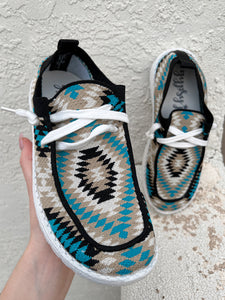 Dutton Aztec Sneaker