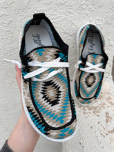 Load image into Gallery viewer, Dutton Aztec Sneaker
