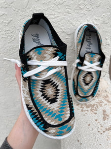 Dutton Aztec Sneaker