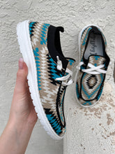 Load image into Gallery viewer, Dutton Aztec Sneaker
