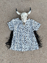 Load image into Gallery viewer, Dot Dot T-Shirt Dress
