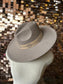 Studded Statement Fedora Hat