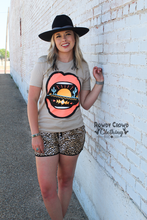 Load image into Gallery viewer, Desert Lips Tee
