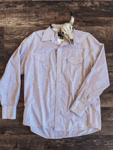 Load image into Gallery viewer, Vintage Wrangler Gold Button Up
