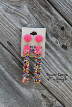 Load image into Gallery viewer, Cotton Candy Earring
