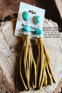Appaloosa Earrings