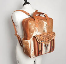 Load image into Gallery viewer, Jenine Backpack
