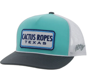 Cactus Ropes Trucker Hat