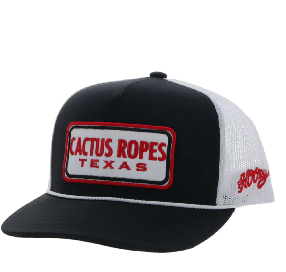 Cactus Ropes Trucker Hat