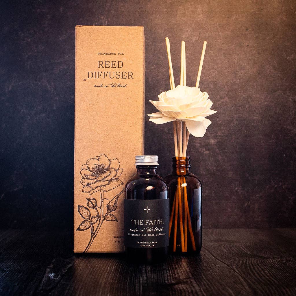 Faith Reed Diffuser