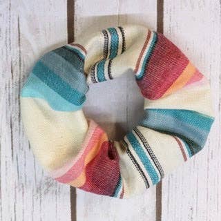 Sweet Texas Scrunchies