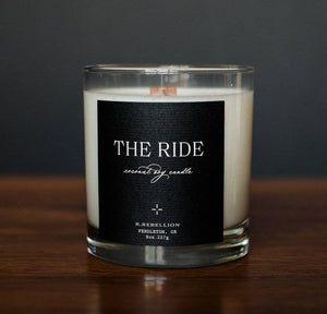 The Ride Candle