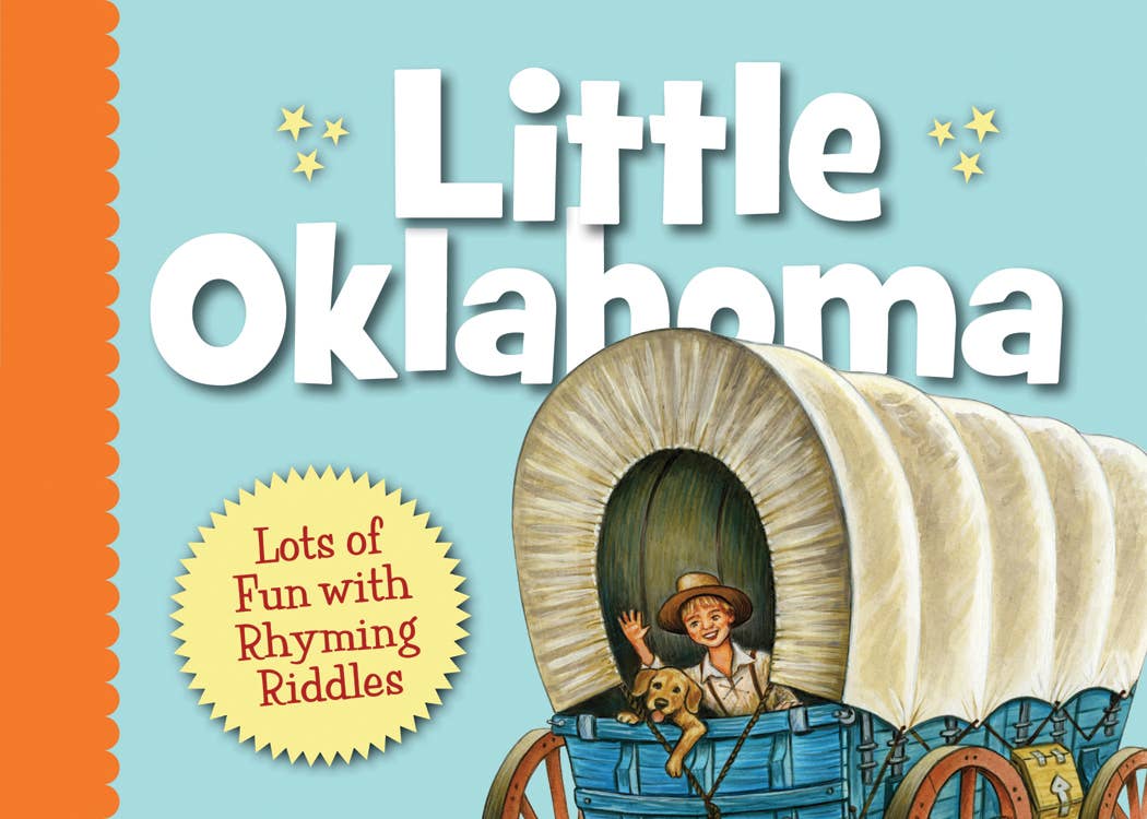 Little Oklahoma board book