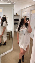 Load image into Gallery viewer, Wild Spirit Tee Dress
