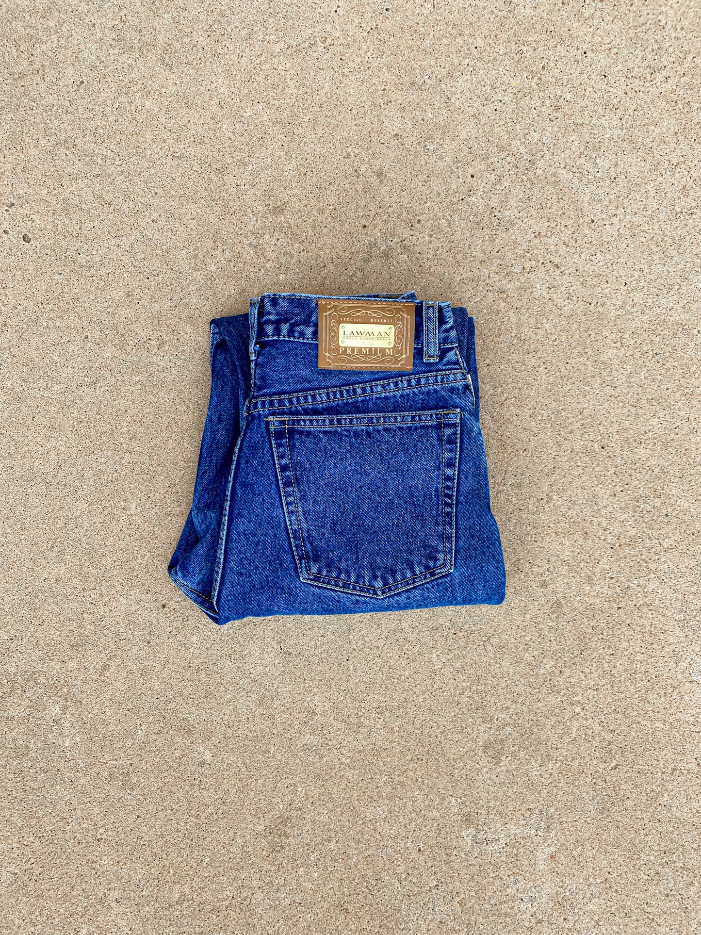 Lawman Vintage Denim 11