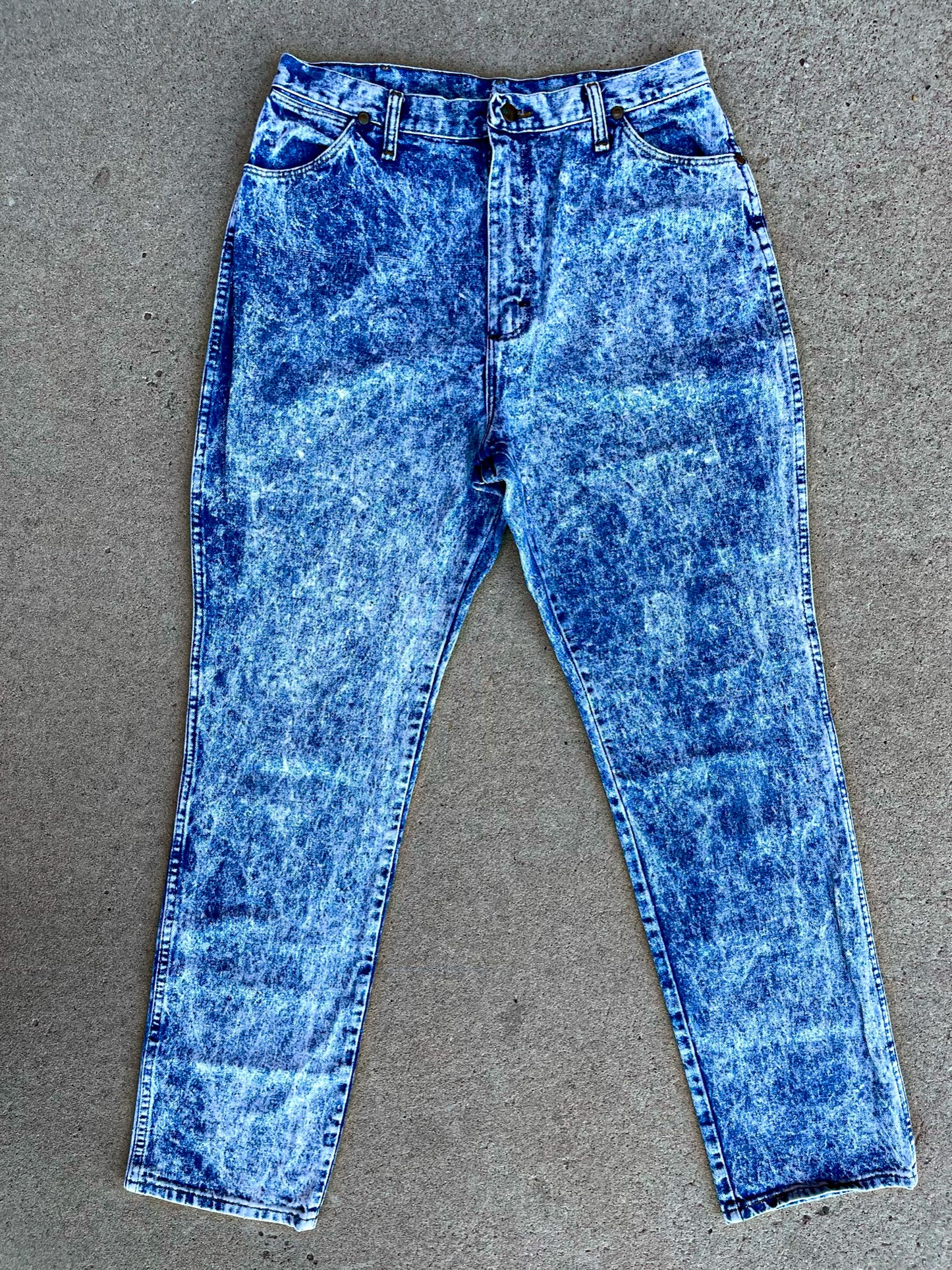 Wrangler Vintage Denim 32"