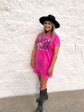 Load image into Gallery viewer, Music City Tee Dress
