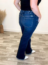 Load image into Gallery viewer, Traci Denim Trouser Jean

