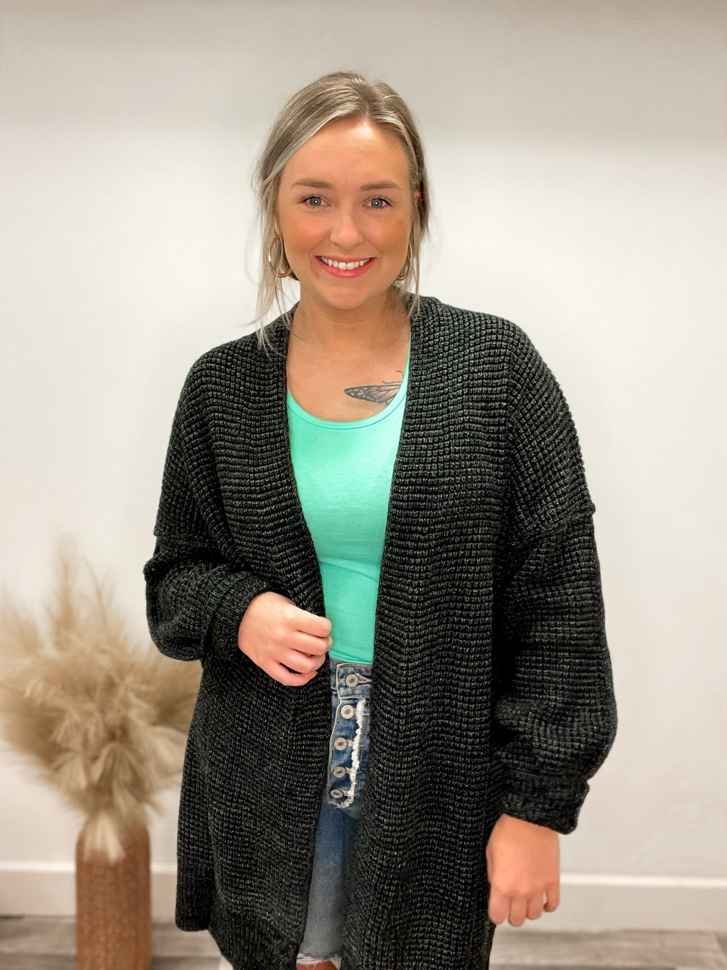 Tinley Cozy Sweater Cardigan