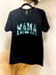 Embroidered Mama Graphic Tee