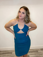 Load image into Gallery viewer, Made for You Mini Dress
