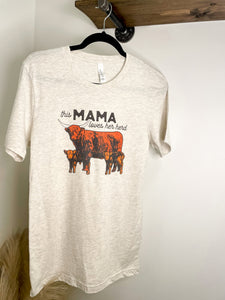 This Mama Loves Her Herd Graphic