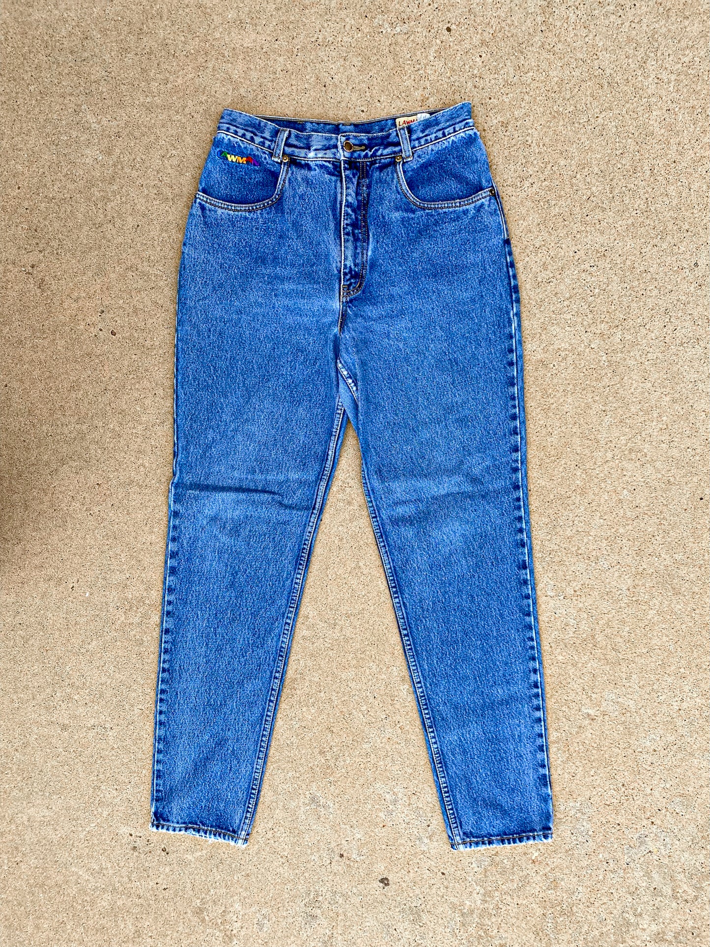 Lawman Vintage Denim 11