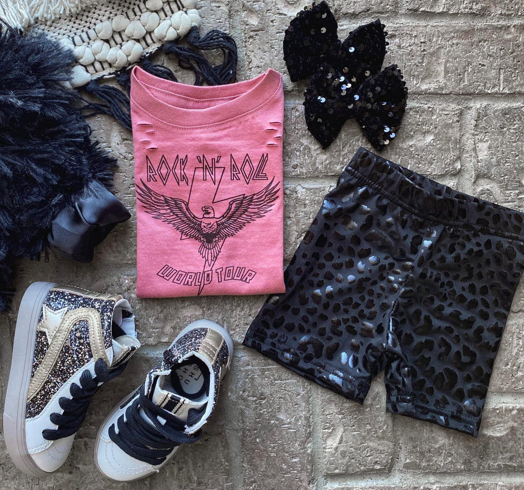 Rock N Roll Kids Tee