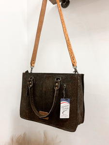 Dana Diablo Fringe Tote
