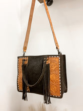 Load image into Gallery viewer, Dana Diablo Fringe Tote
