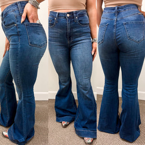 Hadley Denim Flare