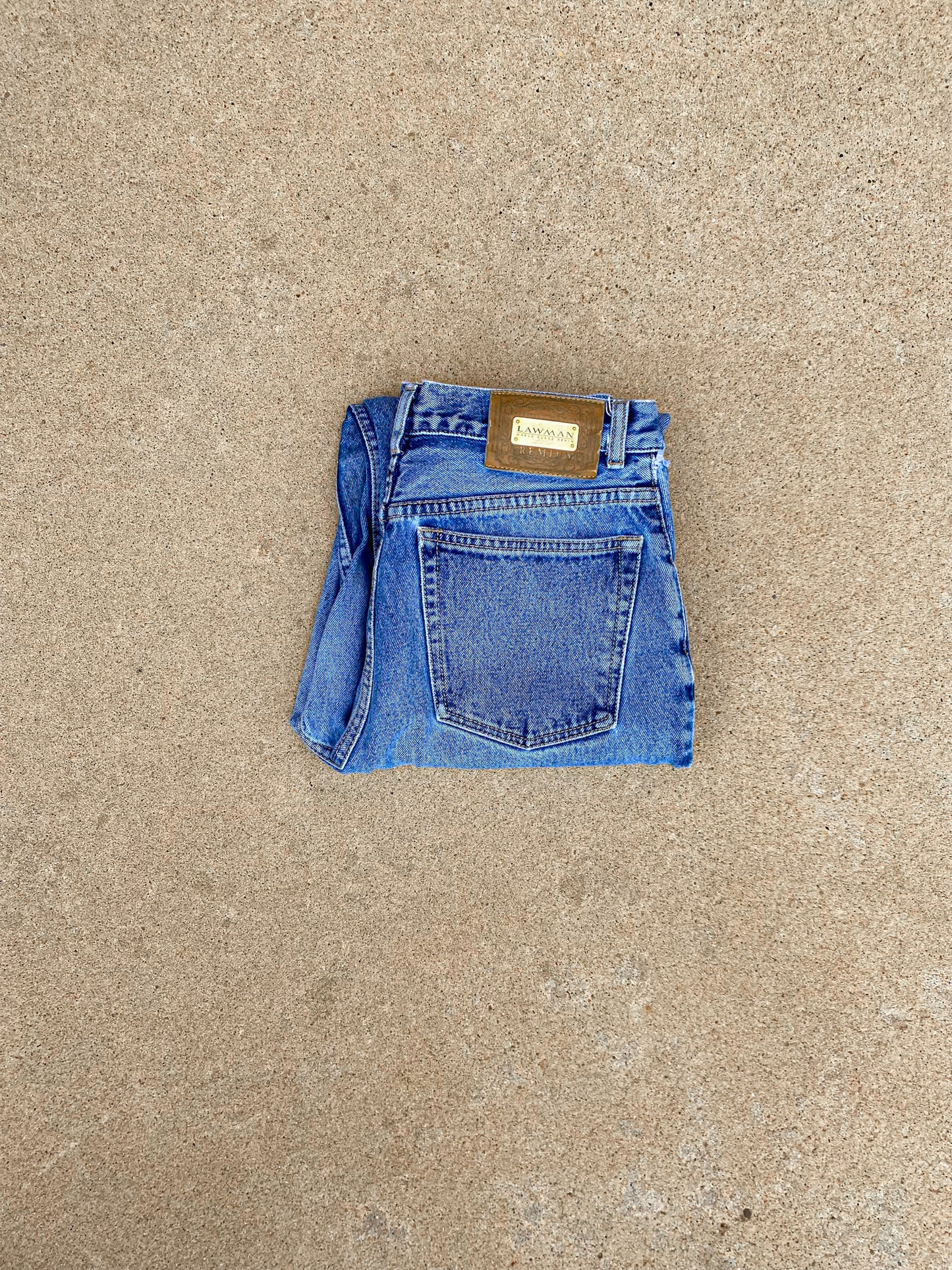 Lawman Vintage Denim 11