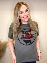 Load image into Gallery viewer, Eat Beef Tee
