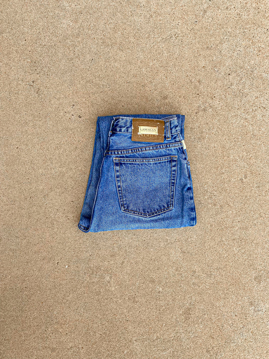 Lawman Vintage Denim 11