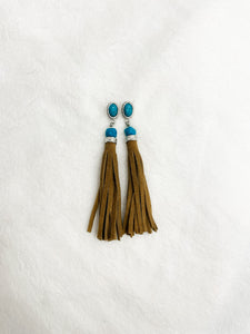 Appaloosa Earrings