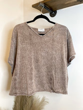 Load image into Gallery viewer, Vintage Mineral Wash Tee
