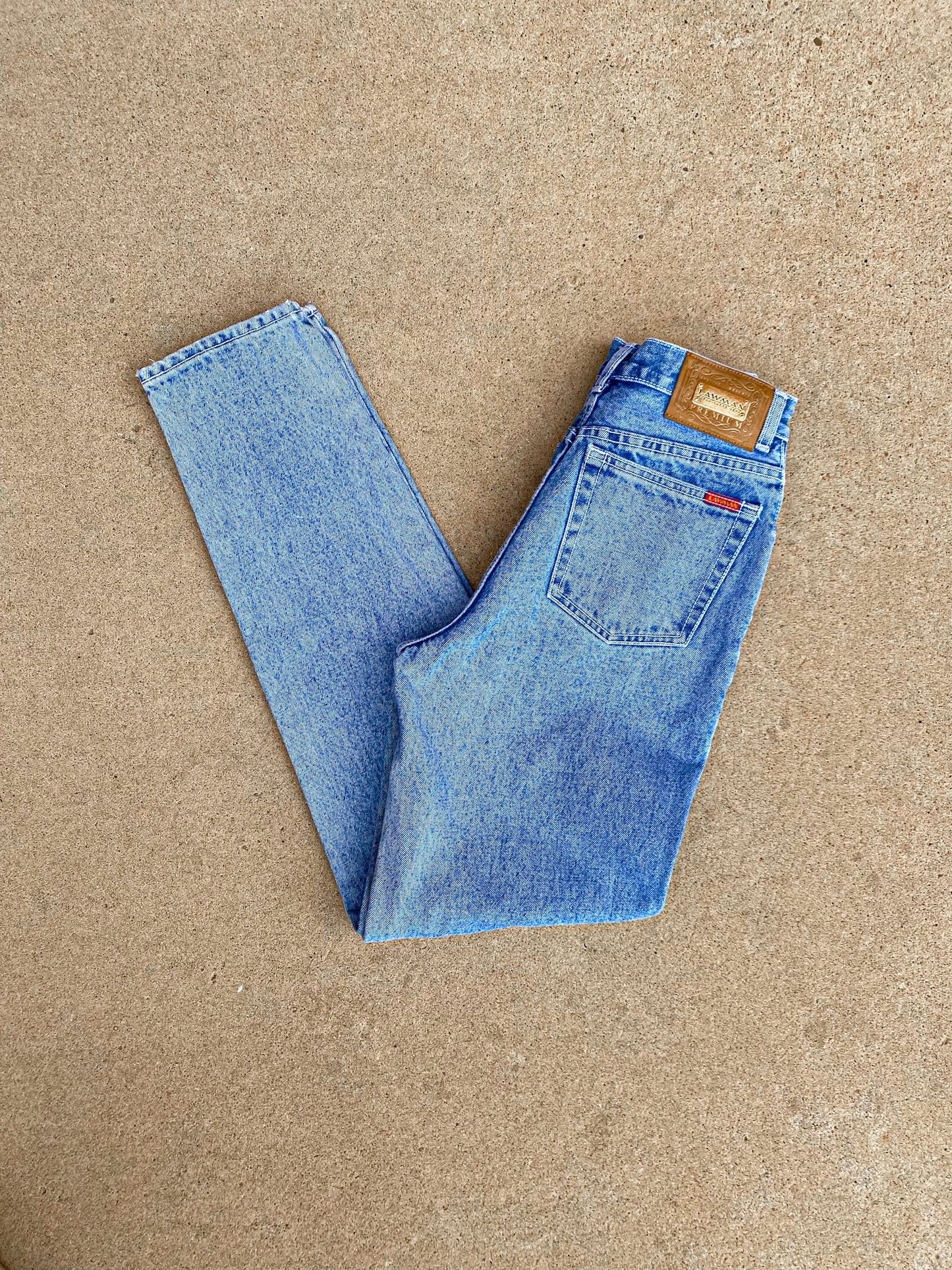 Lawman Vintage Denim 7