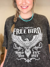 Load image into Gallery viewer, Freebird World Tour Graphic Tee
