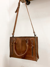 Load image into Gallery viewer, Harlow Hide Tote
