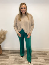 Load image into Gallery viewer, What a Treat Trouser in Green
