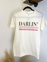 Load image into Gallery viewer, Darlin&#39; Graphic Tee
