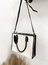 Load image into Gallery viewer, Harlow Hide Tote
