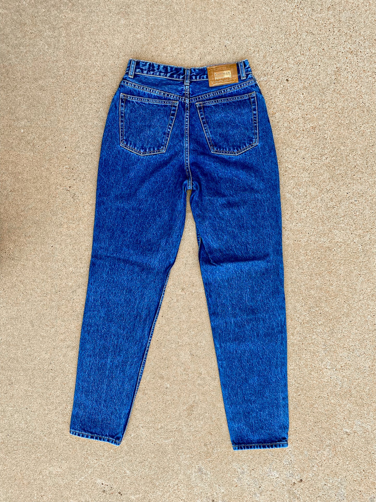 Lawman Vintage Denim 11