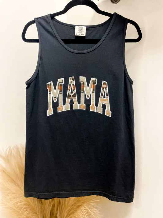 Aztec Mama Graphic Tank