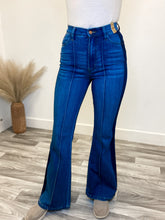 Load image into Gallery viewer, Giselle Denim Flare
