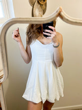 Load image into Gallery viewer, Little White Dress
