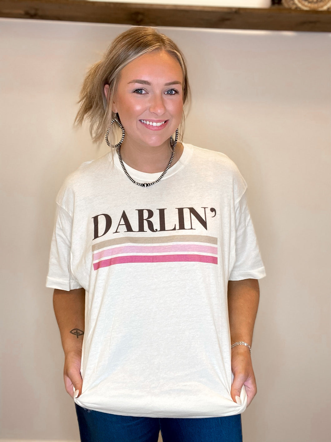 Darlin' Graphic Tee